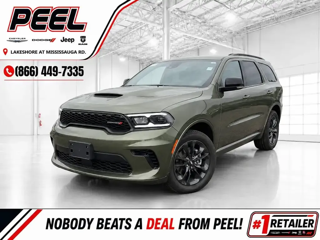 Dodge Durango
