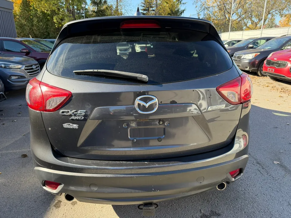 Mazda Cx-5 2016 photo 3