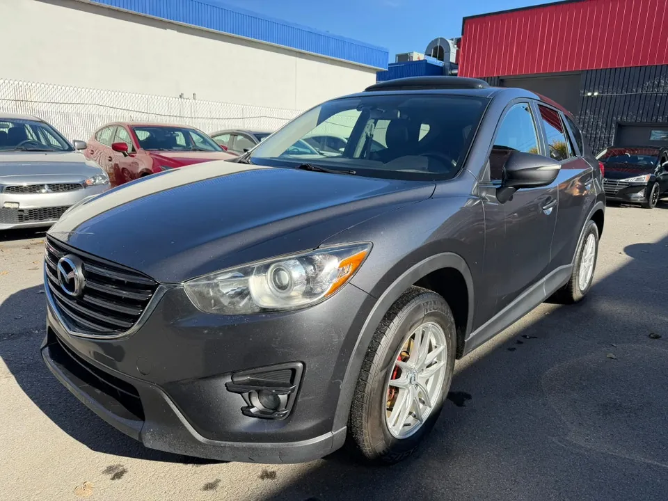 Mazda Cx-5 2016 photo 5