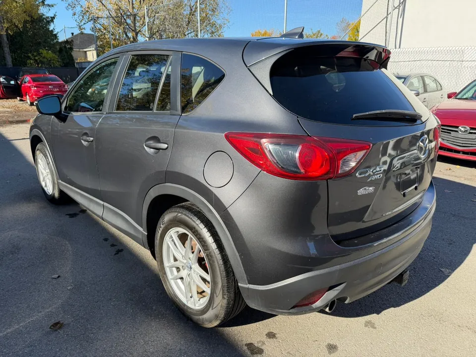 Mazda Cx-5 2016 photo 4
