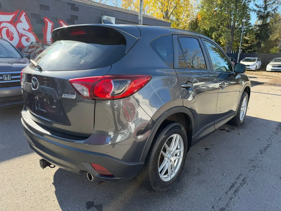 Mazda Cx-5 2016 photo 2