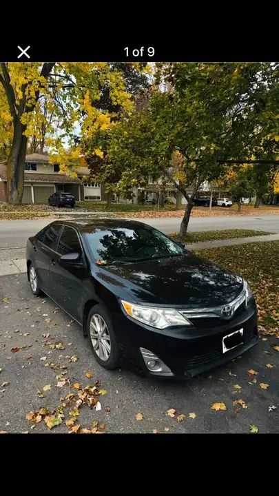 Toyota Camry