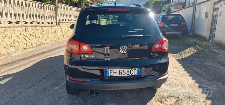Volkswagen Tiguan 2011 photo 4