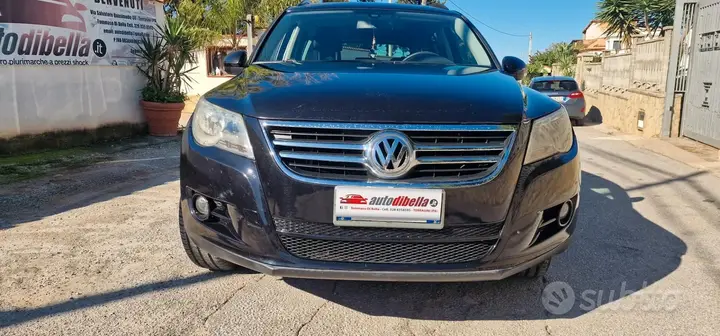 Volkswagen Tiguan 2011 photo 2