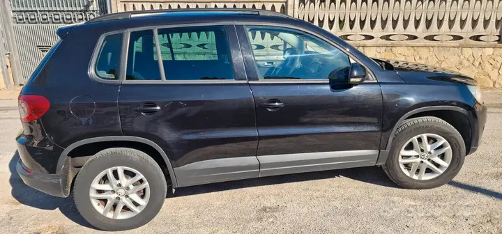 Volkswagen Tiguan 2011 photo 5