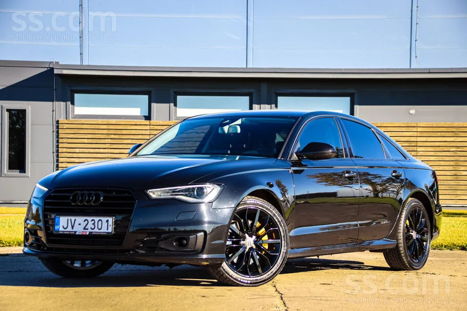 Audi A6
