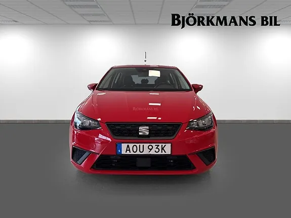 Seat Ibiza 2022 photo 2