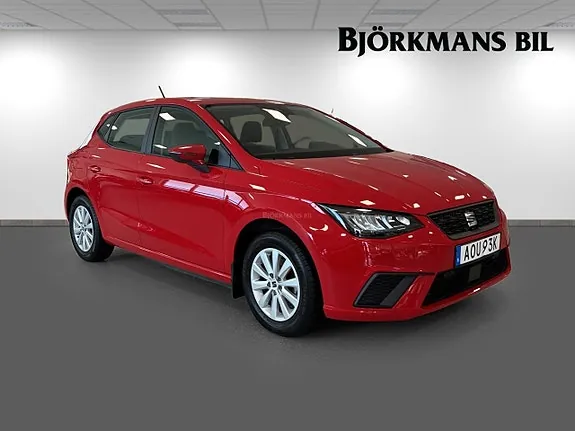 Seat Ibiza 2022 photo 3