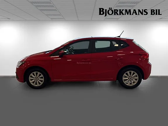 Seat Ibiza 2022 photo 4