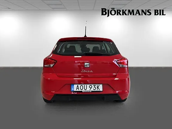 Seat Ibiza 2022 photo 5