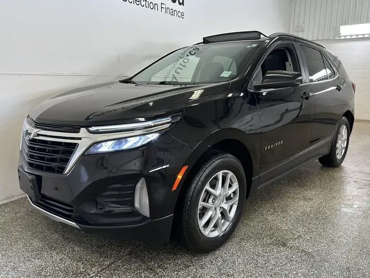 Chevrolet Equinox 2024 photo 3