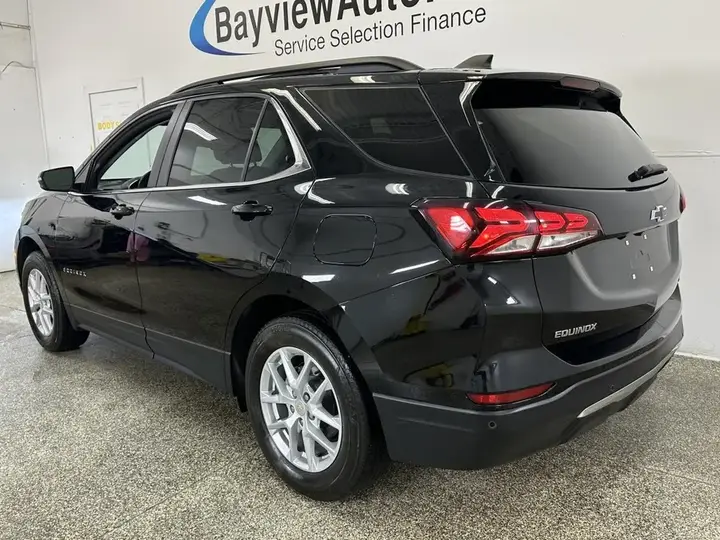 Chevrolet Equinox 2024 photo 5