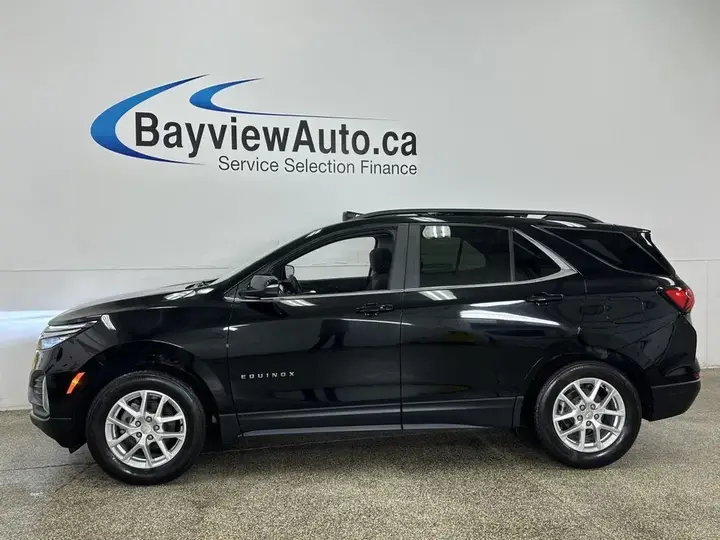 Chevrolet Equinox 2024 photo 4
