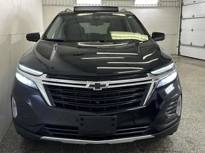 Chevrolet Equinox 2024 photo 2