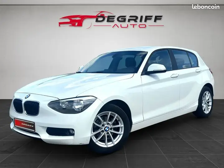 BMW Series 1