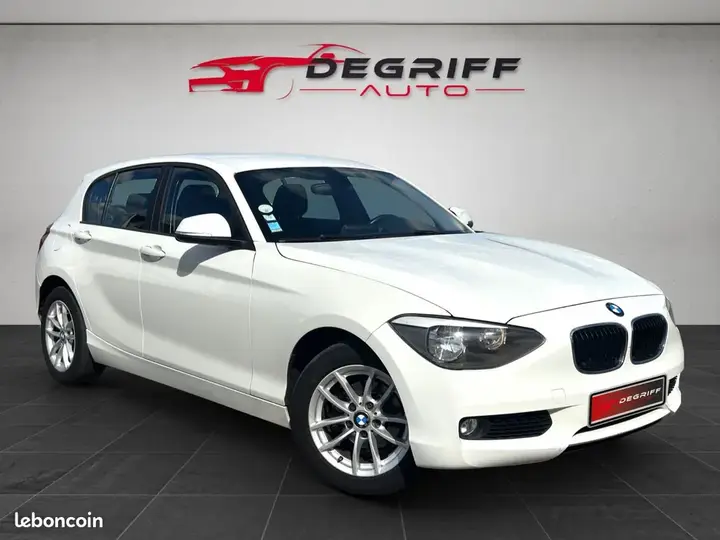 BMW Series 1 2013 photo 3