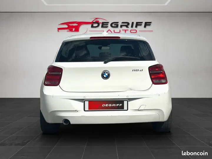 BMW Series 1 2013 photo 4