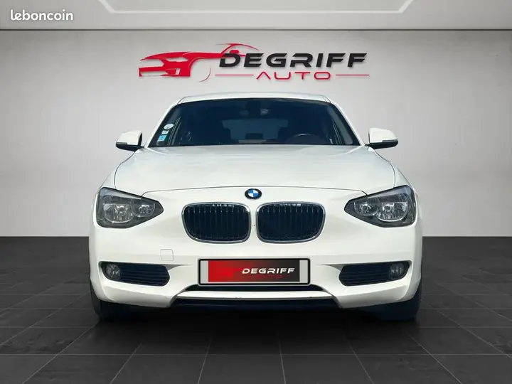 BMW Series 1 2013 photo 2