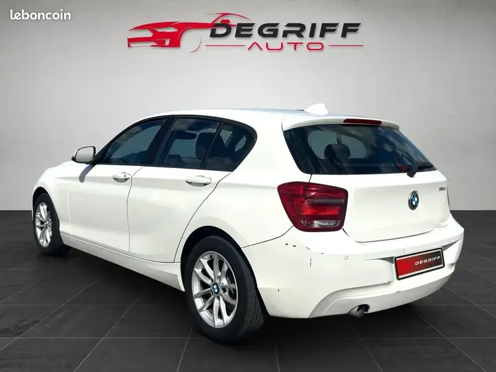 BMW Series 1 2013 photo 5