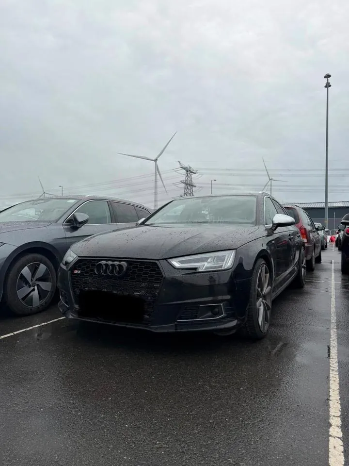 Audi A4 B9 Avant