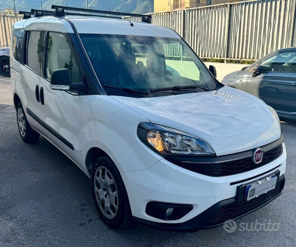 Fiat Doblò 2019 photo 5