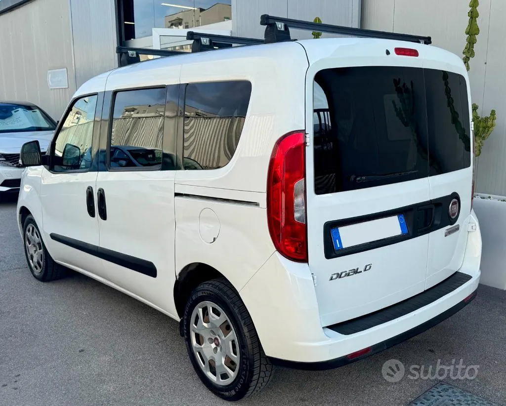 Fiat Doblò 2019 photo 2