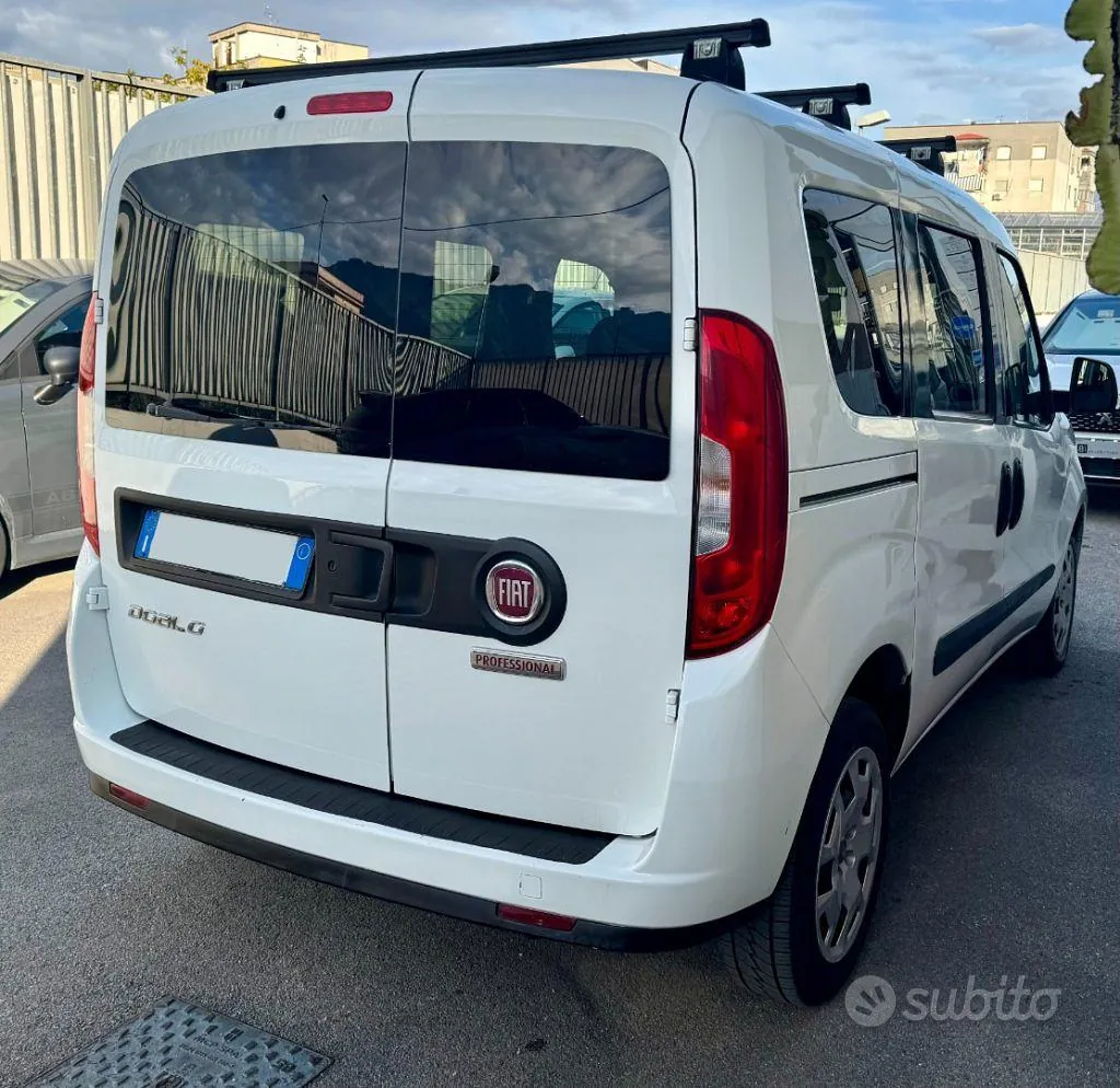 Fiat Doblò 2019 photo 4