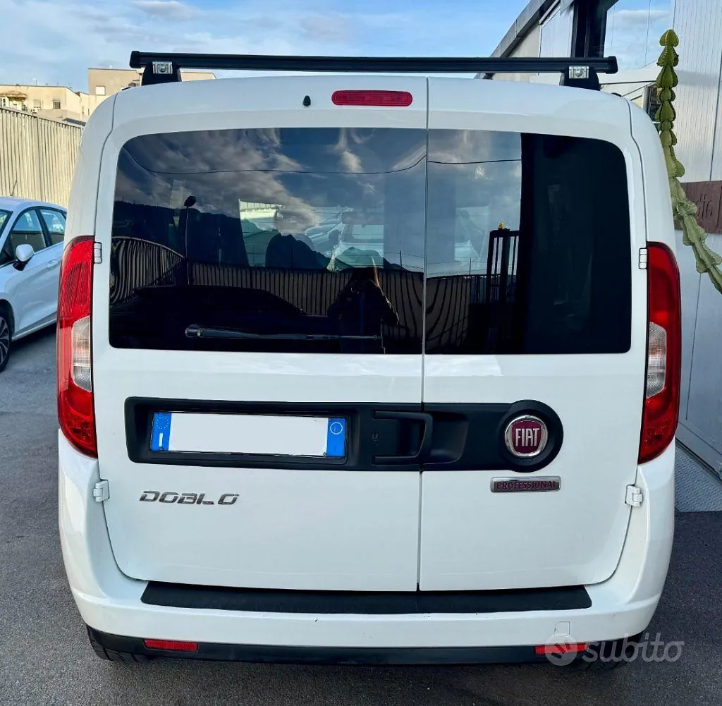 Fiat Doblò 2019 photo 3