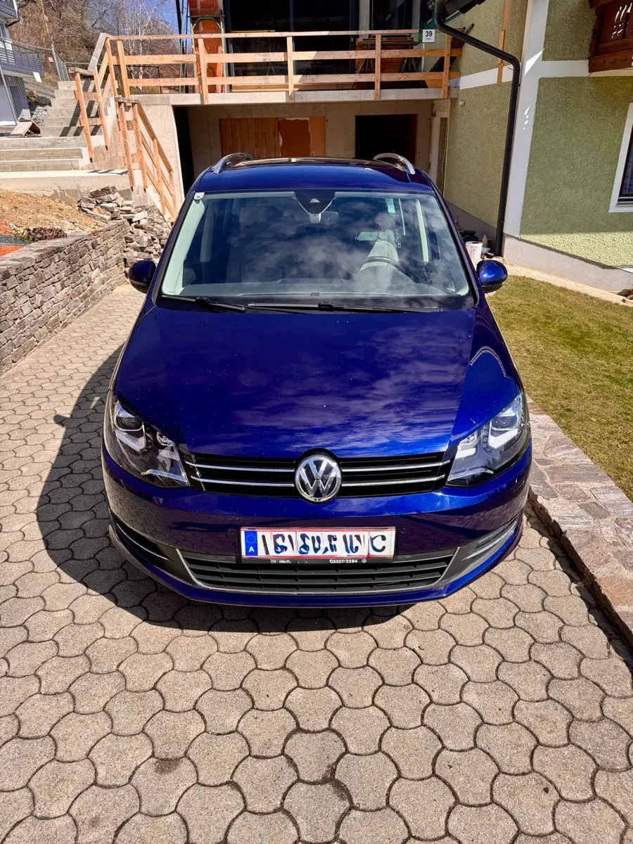 Volkswagen Sharan