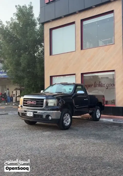 Jmc Sierra 2013 photo 2