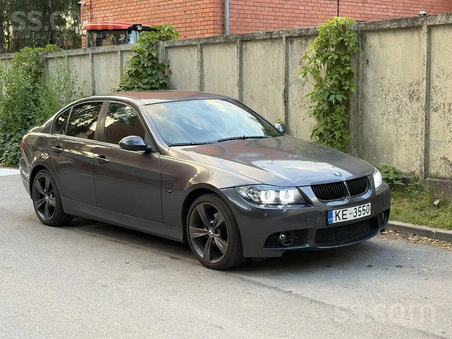 BMW 320 2006 photo 5