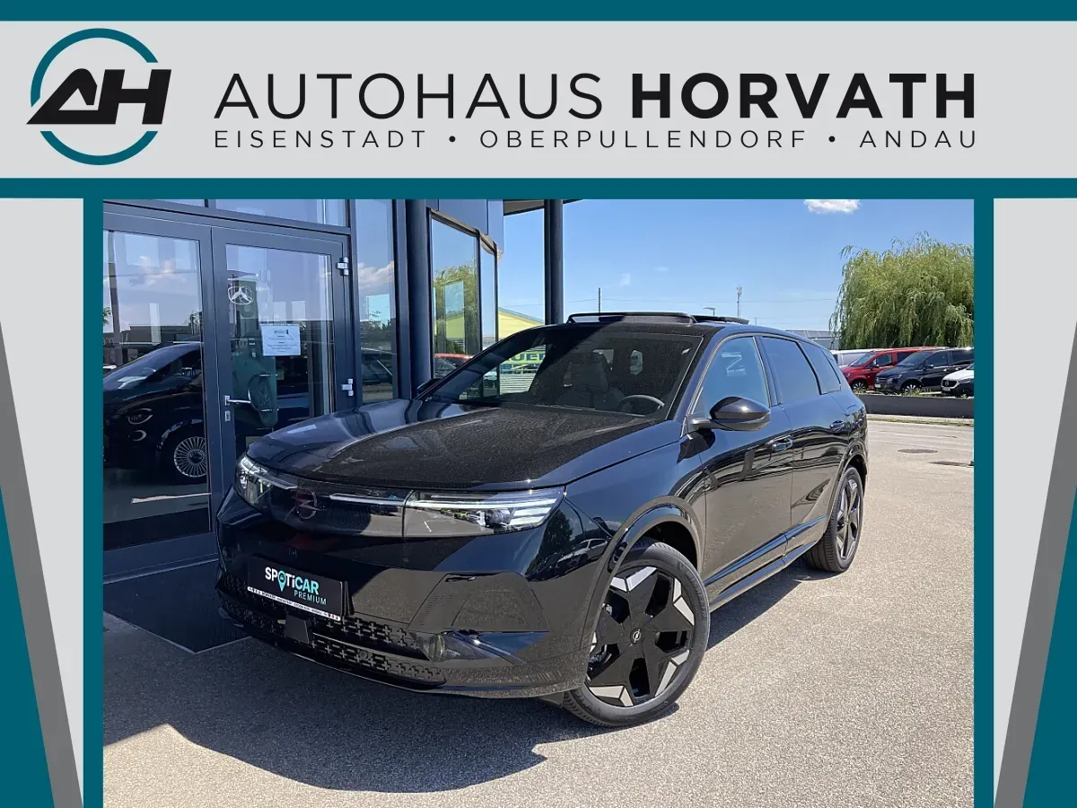 Opel Grandland