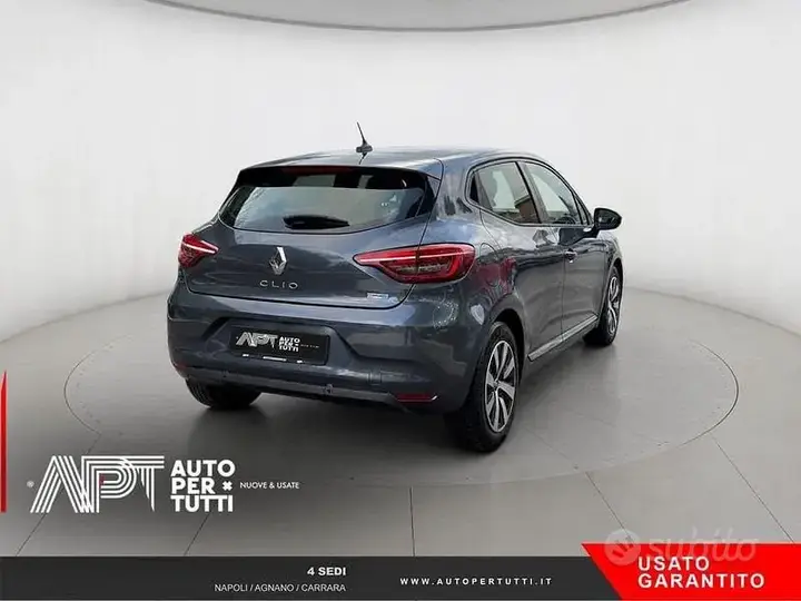 Renault Clio 2021 photo 4