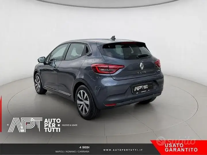 Renault Clio 2021 photo 5