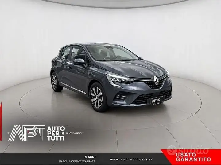Renault Clio 2021 photo 2