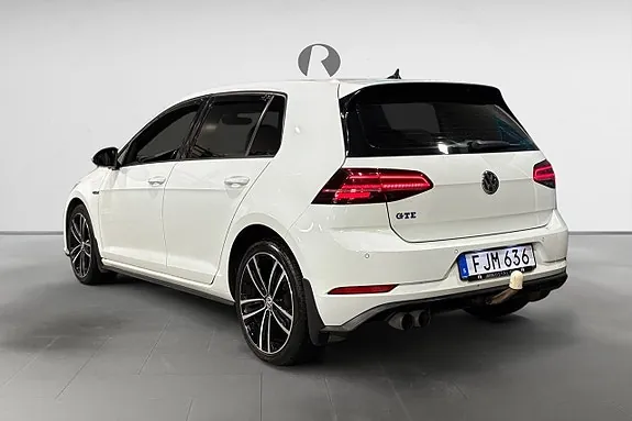 Volkswagen Golf I 2018 photo 5