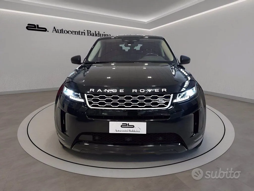 Land Rover Range Rover Evoque 2021 photo 2