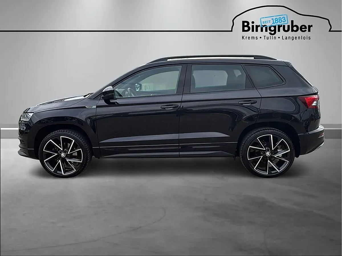Skoda Karoq 2021 photo 3