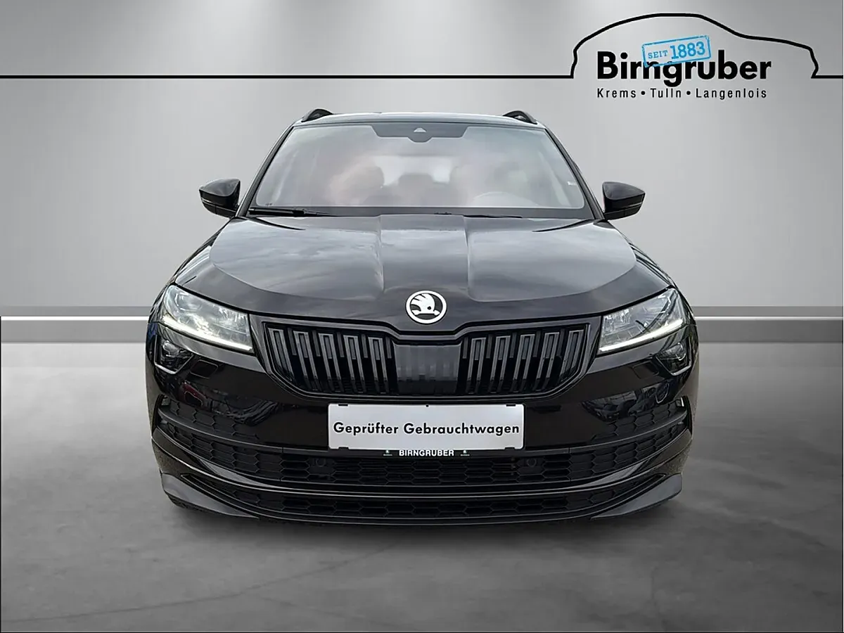 Skoda Karoq 2021 photo 2