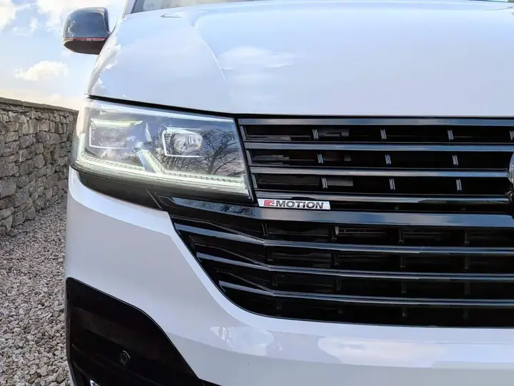 Volkswagen Transporter 2021 photo 5