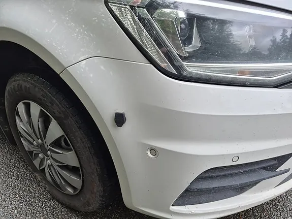 Volkswagen Caddy 2019 photo 4
