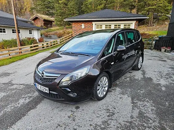 Opel Zafira Tourer