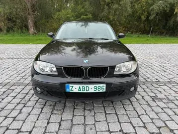 BMW 116I 2006 photo 2