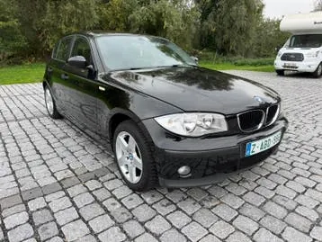 BMW 116I 2006 photo 3