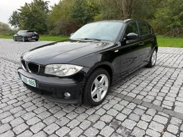 BMW 116I