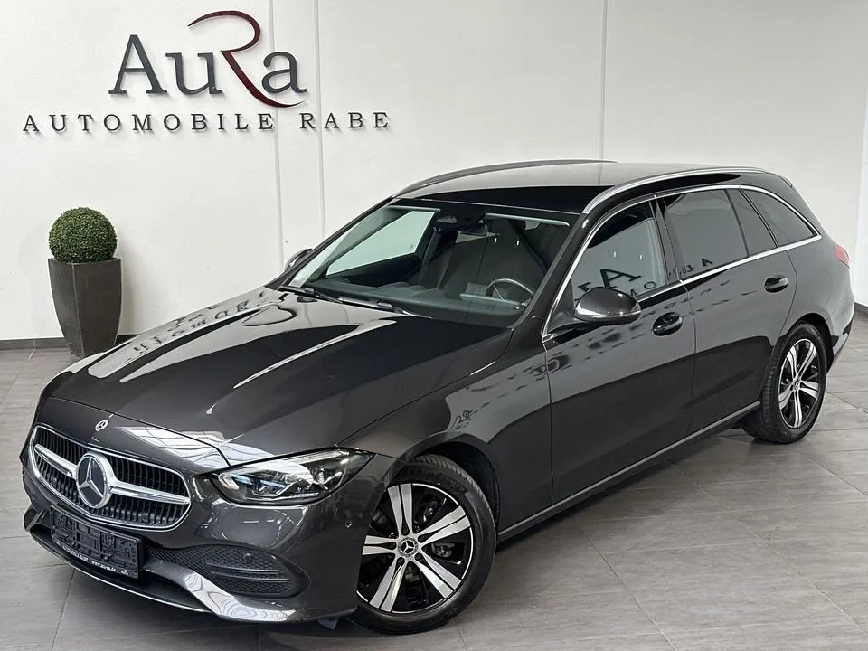 Mercedes-Benz C 200D