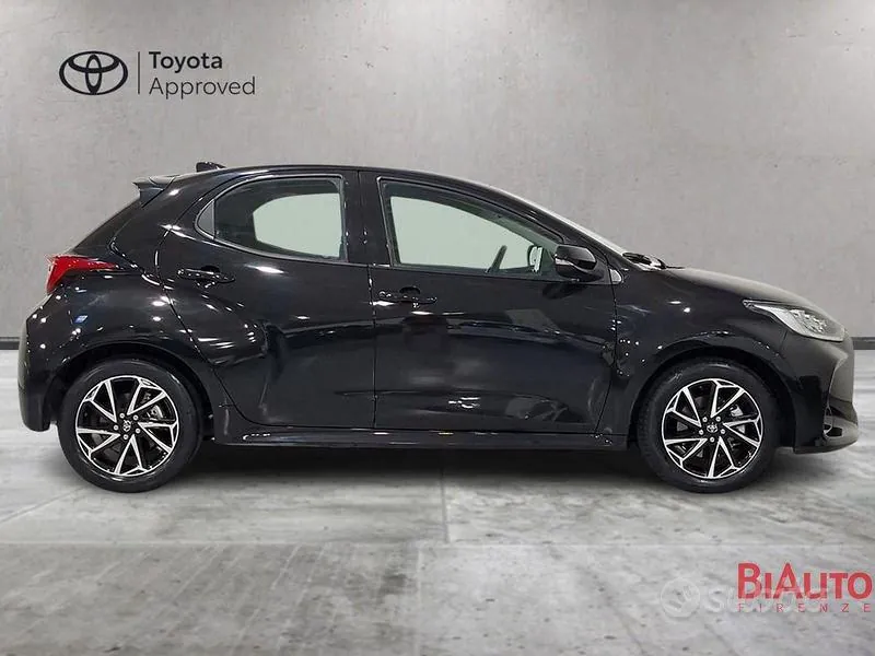 Toyota Yaris 2024 photo 4