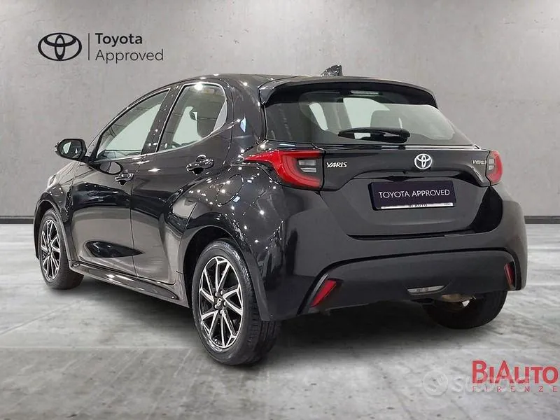 Toyota Yaris 2024 photo 5
