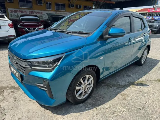 Perodua Axia