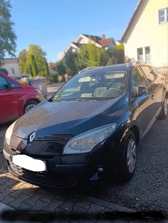 Renault Megane 3 Grandtour